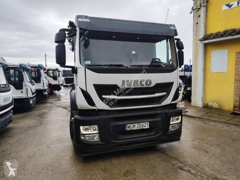 شاحنة Iveco