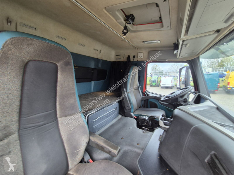 شاحنة Volvo FM 330 / HDS HIAB / 1 OWNER