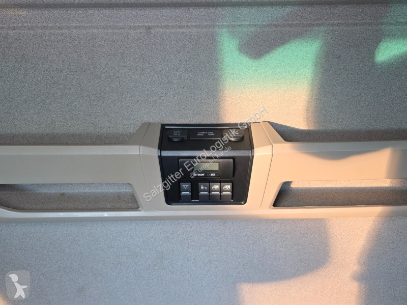 شاحنة MAN 18.460 4X2 LL / Standklimaanlage