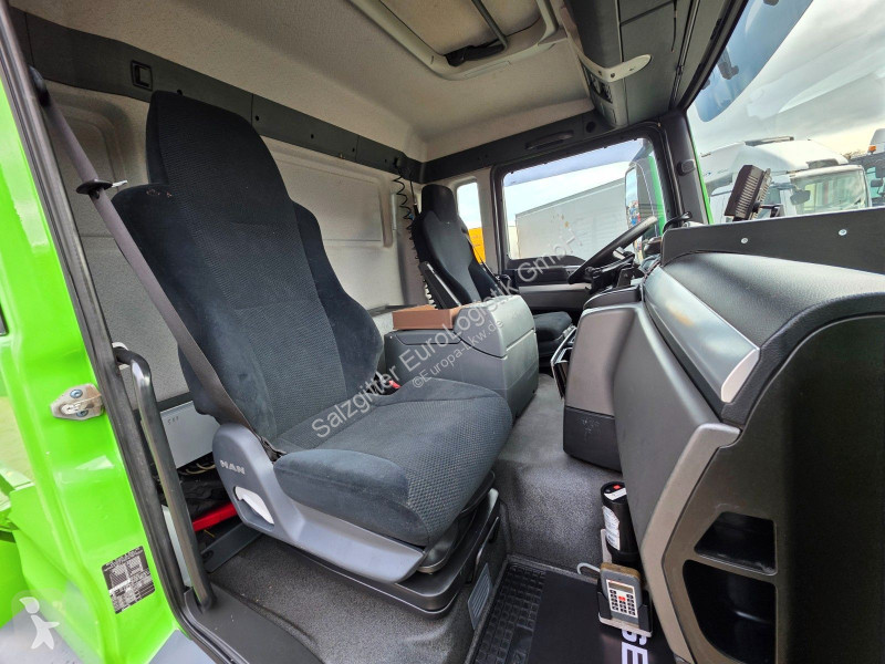 شاحنة MAN TGS 6X2-2 LL / ADR AT / 3 Kamm. / Lenkac