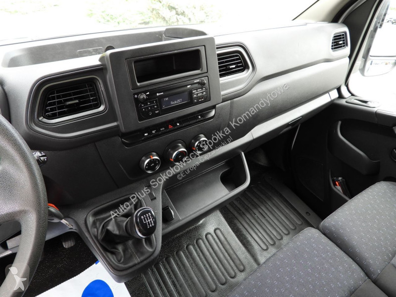 Nyttofordon Opel  MOVANO