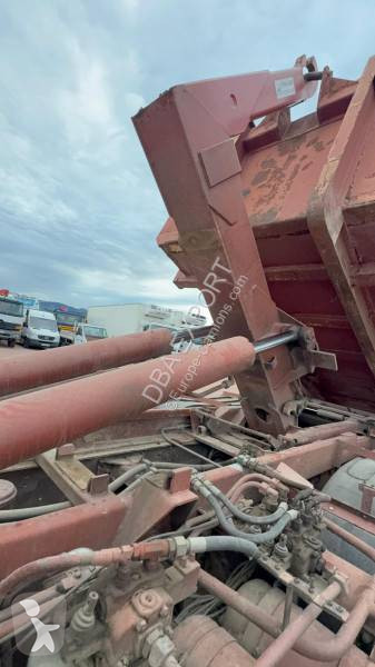 Lastbil Iveco
