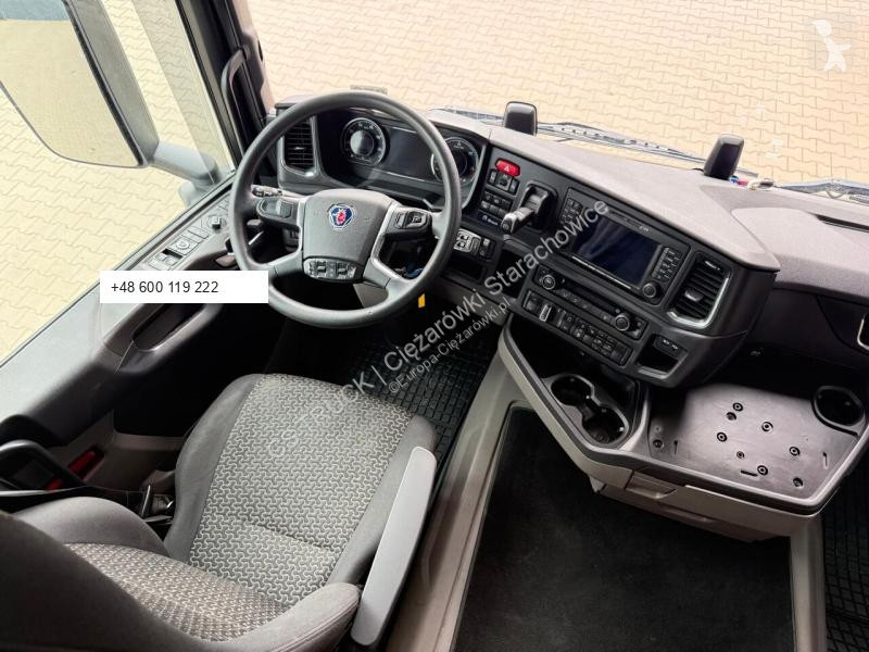 Camion Scania R 450 chłodnia // 22 Epal //...