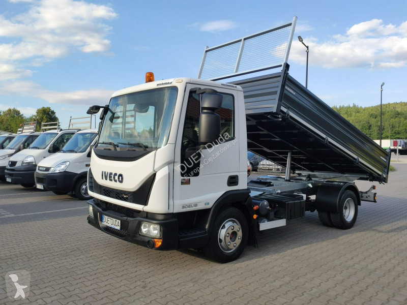 Камион Iveco 80EL18 E5 Super Stan UNIKAT !!!