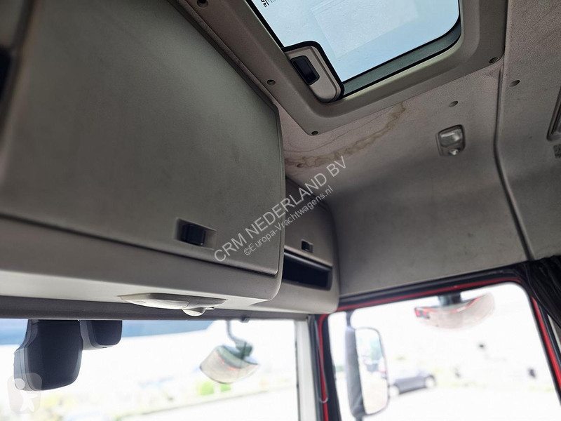 جرار DAF 450 FTP - SPACECAB - TIPPER HYDRAULIC...