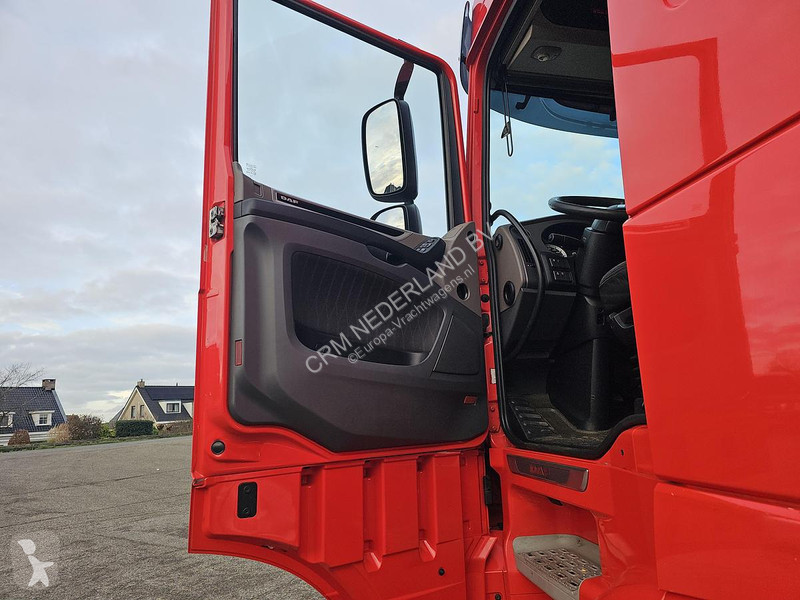 جرار DAF 450 FTP - SPACECAB - TIPPER HYDRAULIC...