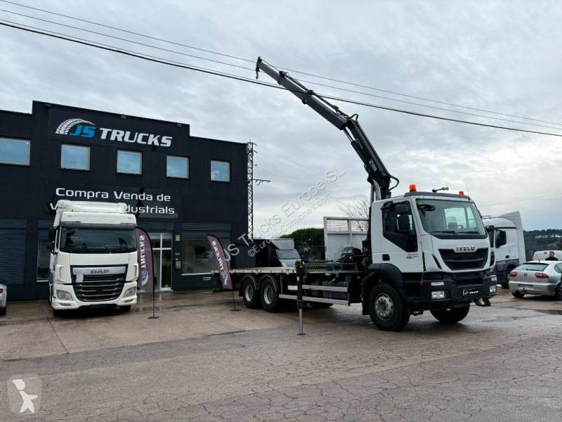 Camion Iveco