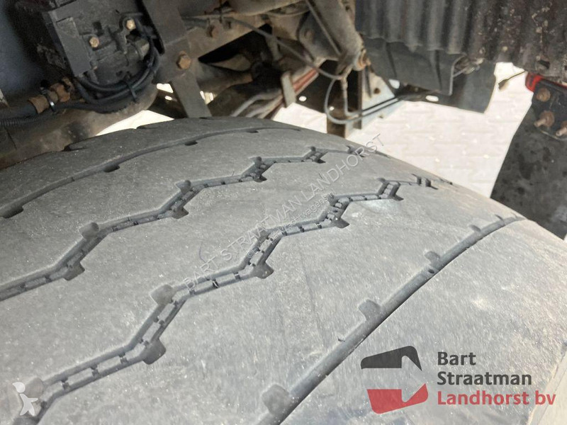 Lastbil MAN 49.440 10X8 BB 10x8 Euro 5...