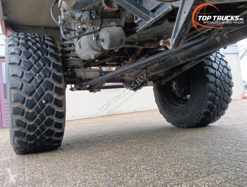 Camión Unimog U 5000 Mercedes Benz -4x4 - (type...