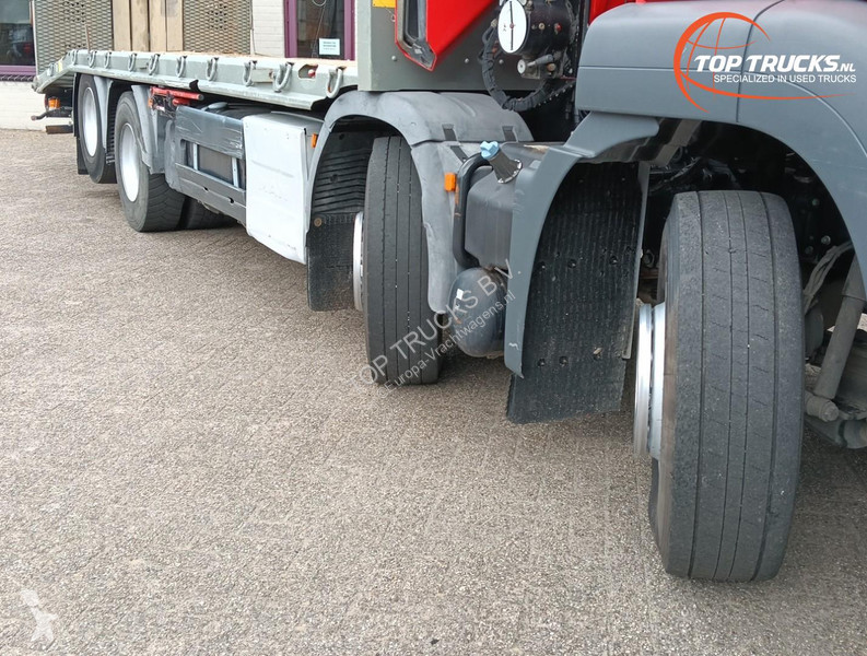 Camion MAN 35.360 8x2 - Fassi 23TM Kraan,...
