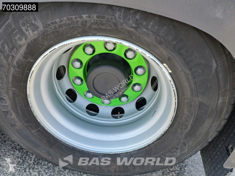 شاحنة Volvo 500  6X4 Full-Air Liftachse HMF...
