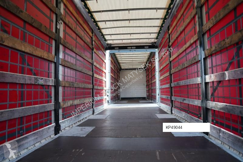 شاحنة Volvo FH 460 / ZESTAW TANDEM / 120 M3 /...