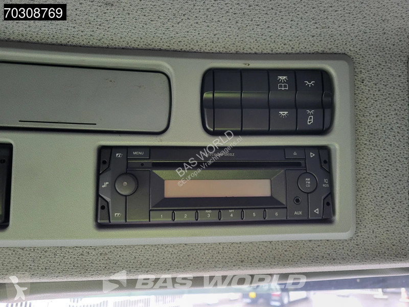 شاحنة Mercedes 2532 6X2 NL-Truck HMF 1643 Z2...