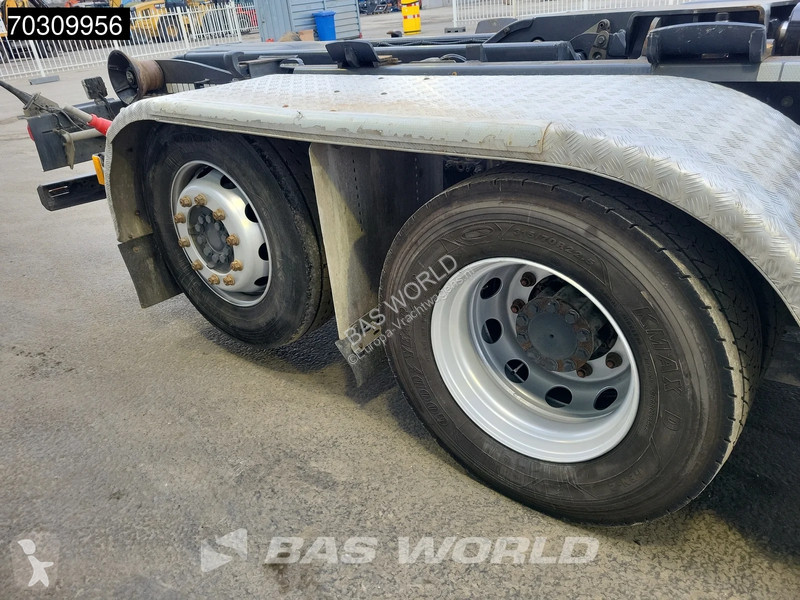 Camion Mercedes 2633 6X2 HIAB X-HIPRO 192 E-3...