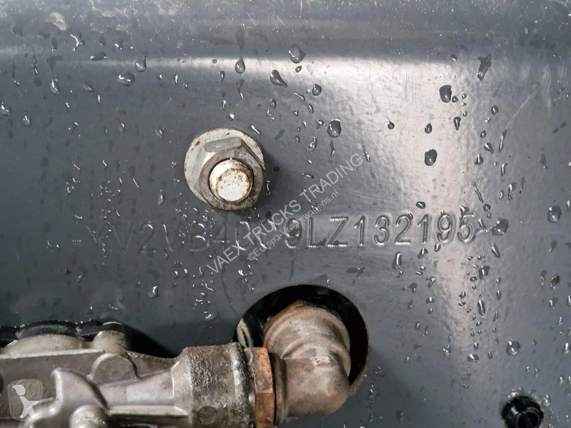 Lastbil Volvo Electric - 6x2*4 - BDF - Ful air...