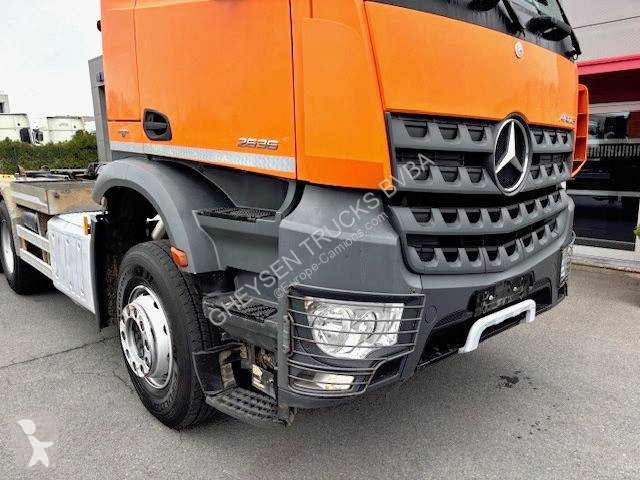 شاحنة Mercedes