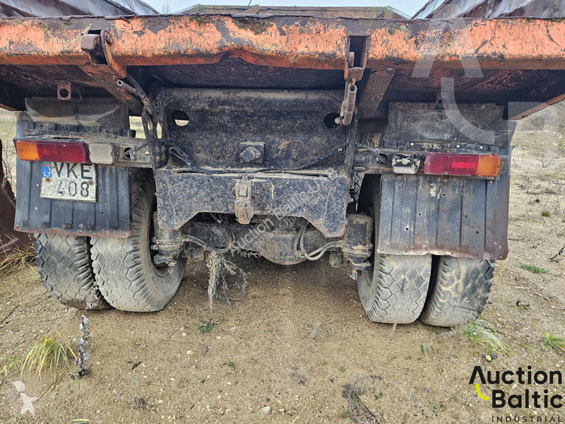 Kamión Kamaz