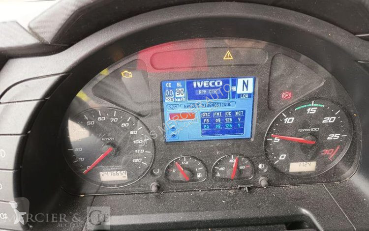 شاحنة Iveco