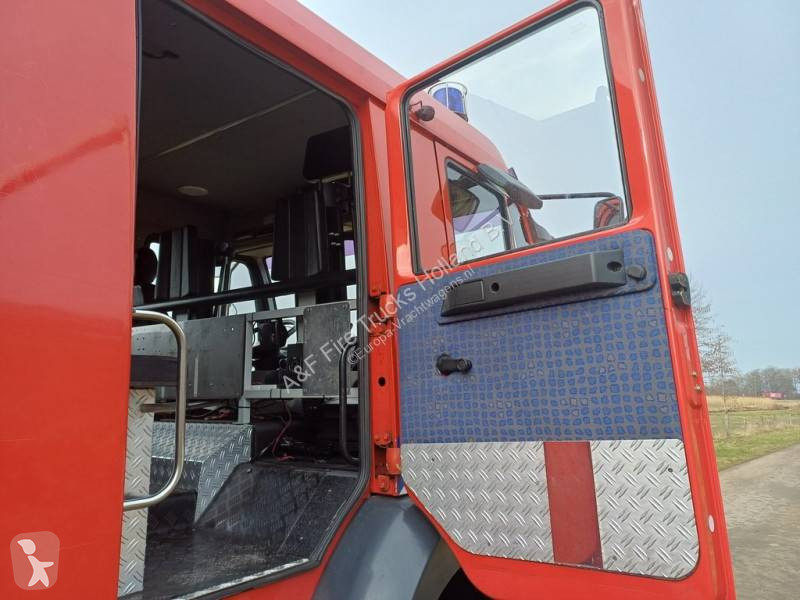 Camion MAN