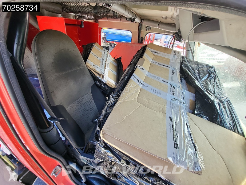 شاحنة Renault Thomas 4X4 FOR PARTS Renault /...