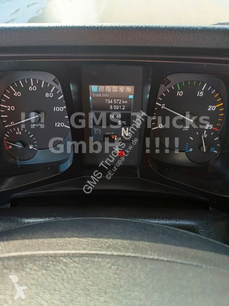 شاحنة Mercedes 2543 / Frigo Cool / Load 14,3ton