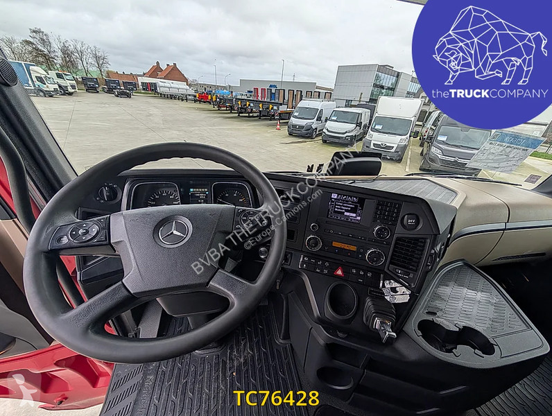 Camion Mercedes 2548