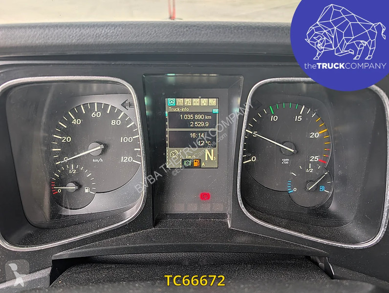 شاحنة Mercedes 2548