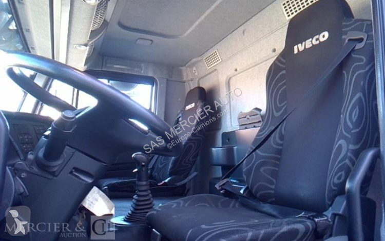 شاحنة Iveco
