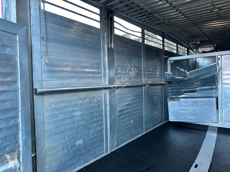 شاحنة Scania G380 B 4x2 1.Stock Menke-Janzen...