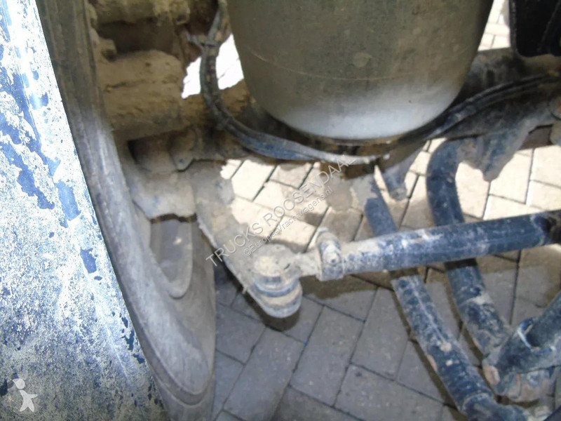 شاحنة MAN 26.340 + 19.000 LITER + 4COMP + 6X2