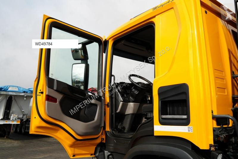 Kamión Scania P 450 XT