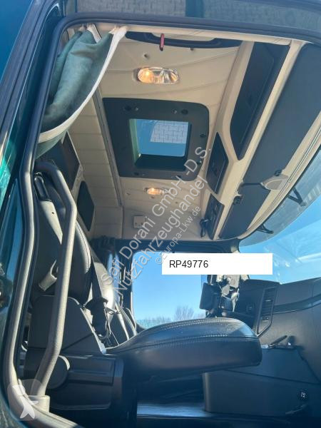 شاحنة Mercedes 3253 + HIAB 302 Kran 8x2-4 HAD...