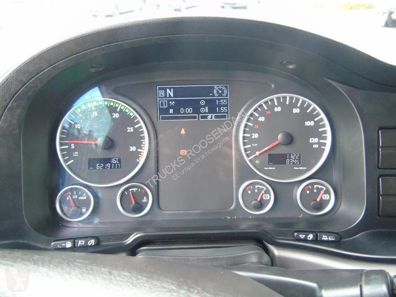 شاحنة MAN 12.250 + EURO 6