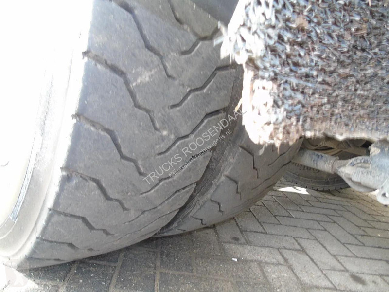 Camion Iveco 75 E 180 GLASWAGEN