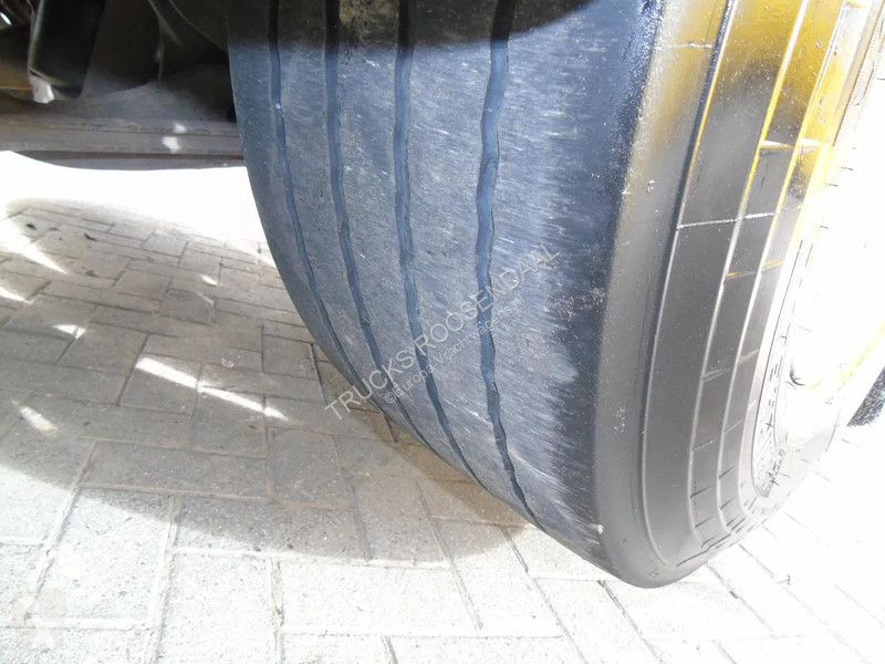 شاحنة Volvo 420 + PALFINGER 23001-EH + 8X4 +...