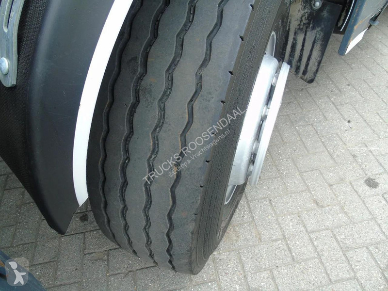 شاحنة DAF 480 + FASSI 16T/M + 20T HOOK + 8X4 +...