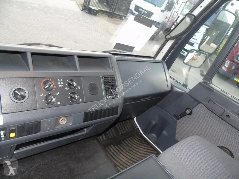 Lastbil MAN 8163 + ATLAS 60.1 + MANUAL + EURO 2...