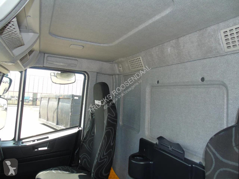 شاحنة Iveco 360 + THERMO KING T600R + EURO 6 +...