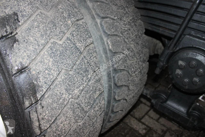 شاحنة MAN 35.440 + COPMA 450 6x + 8X4 + SPRING...