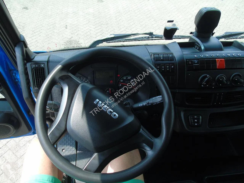 شاحنة Iveco 120E21 euro 6 + lift + lot in stock