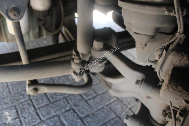 شاحنة Volvo FM 370 + PALFINGER 23002  /6EXT +...