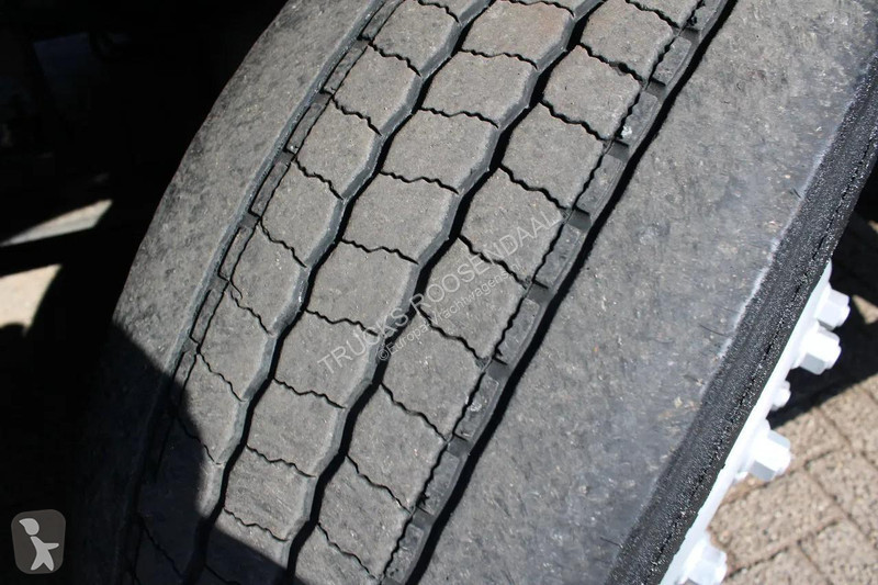 شاحنة Mercedes 1924 + THERMO KING 1200 + LIFT +...
