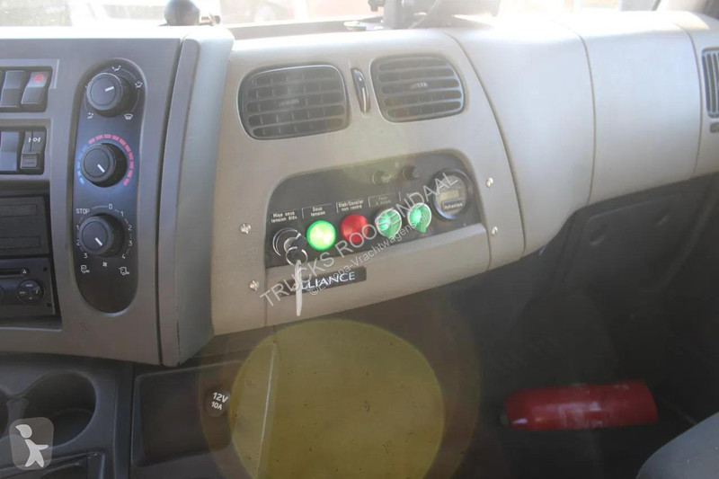 شاحنة Renault 220 + 14METER + EURO 5