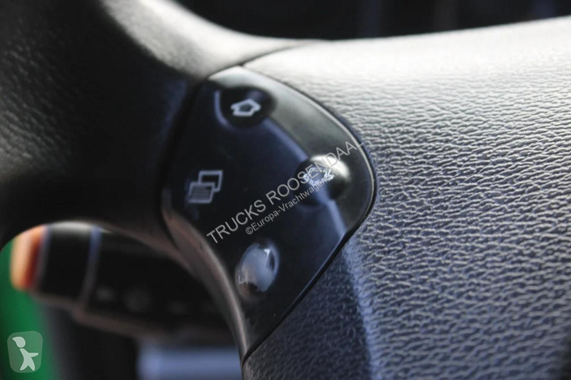 شاحنة Mercedes 1018 + EURO 5