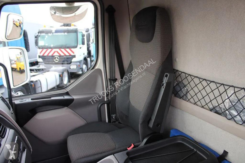 شاحنة DAF 250 + CARRIER XARIOS 500 + 16T EURO 6...
