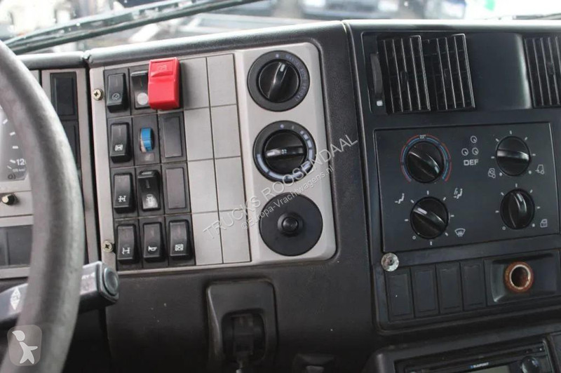 Camion MAN 50 .414 + 8X4 + SPRING SPRING + MANUAL