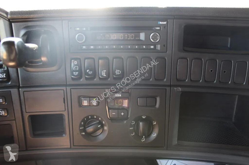 شاحنة Scania R440 + EURO 5 + 21T VD