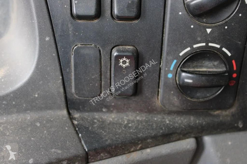شاحنة Mercedes 2633 + 6x2 + euro 5 + manual