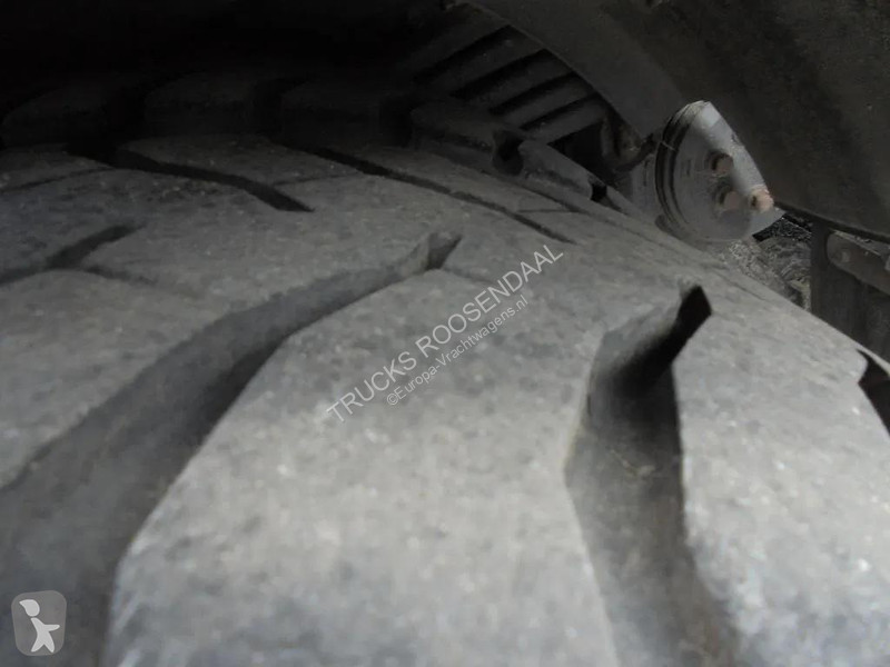 شاحنة MAN TGS Euro 5 + Manual + Hiab 288 E-5...