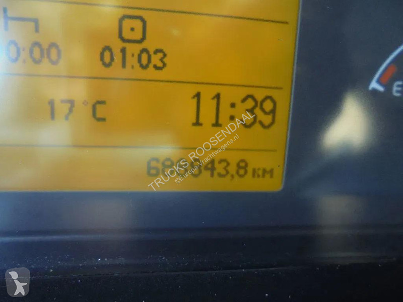 شاحنة Volvo 9.310 + Euro 5 + Manual + Horse...